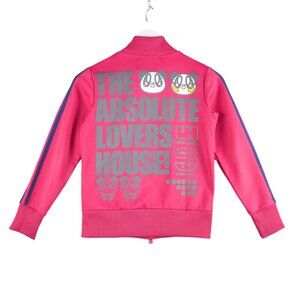 Lovers House Limited Edition Track Jacket / XSmall
